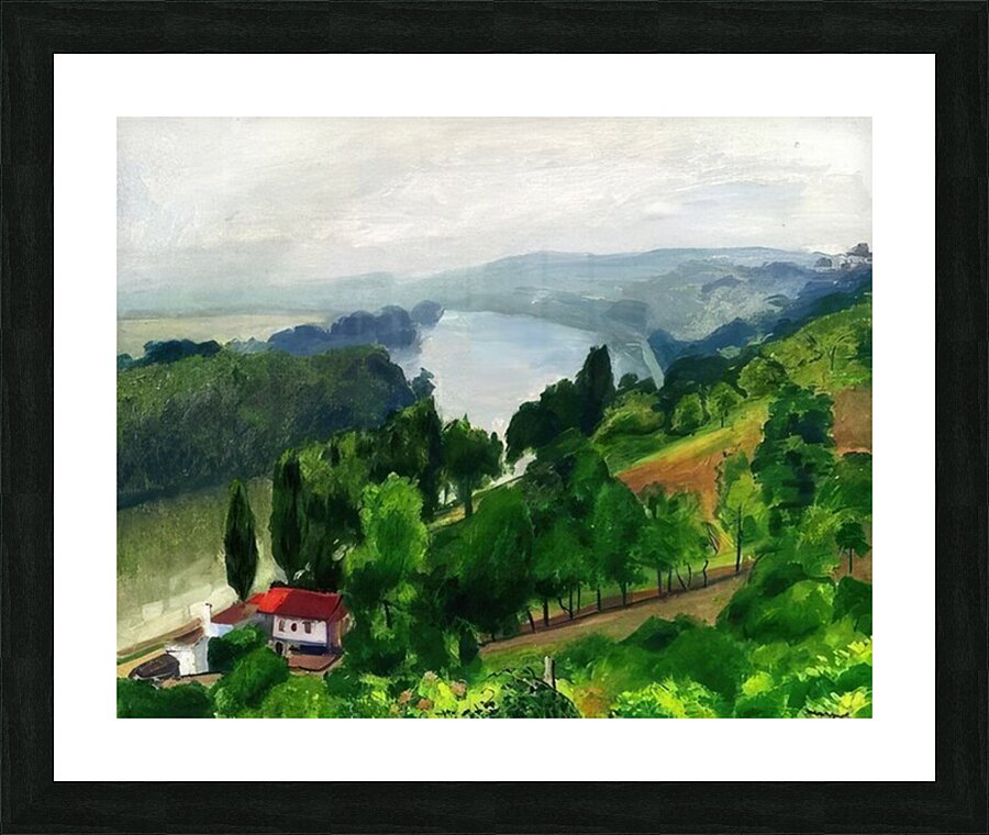 Albert Marquet  60 Picture Frame print