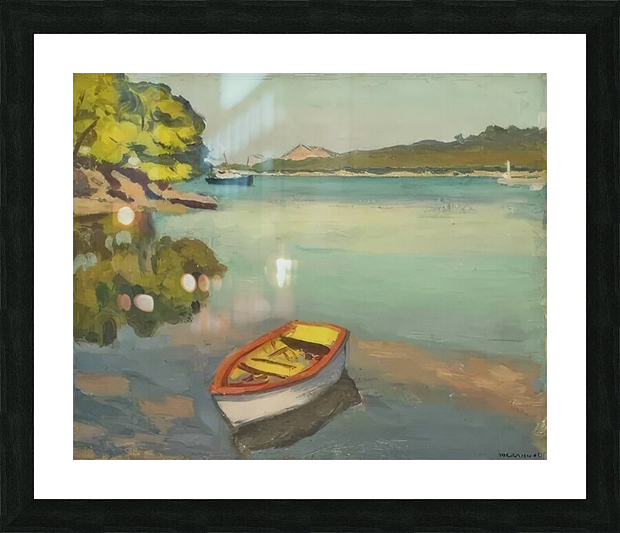 Albert Marquet  61 Picture Frame print