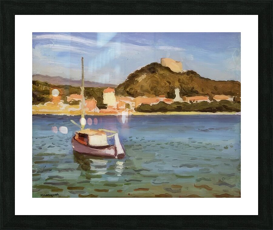 Albert Marquet  69 Picture Frame print