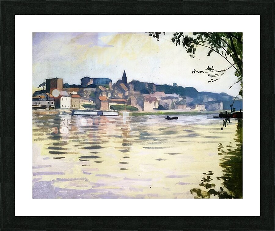Albert Marquet  70 Picture Frame print