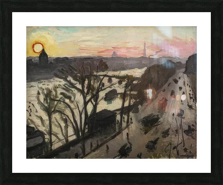 Albert Marquet  72 Picture Frame print