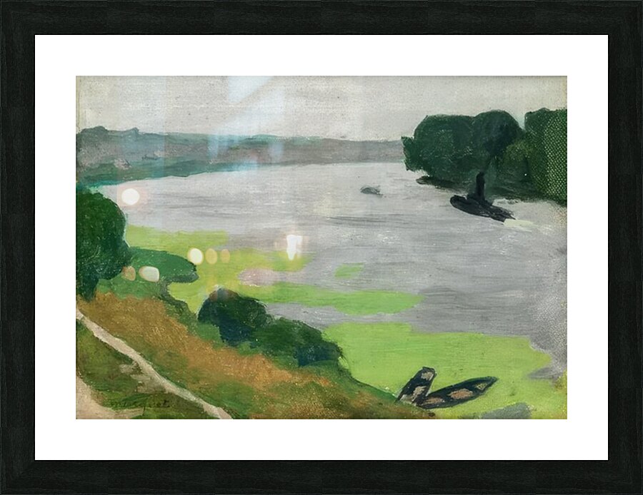 Albert Marquet  1 Impression et Cadre photo