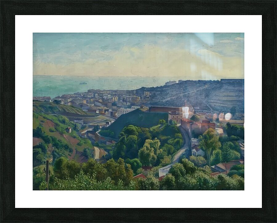 Albert Marquet  13 Picture Frame print