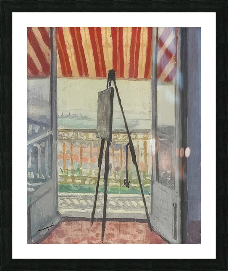 Albert Marquet  14 Picture Frame print