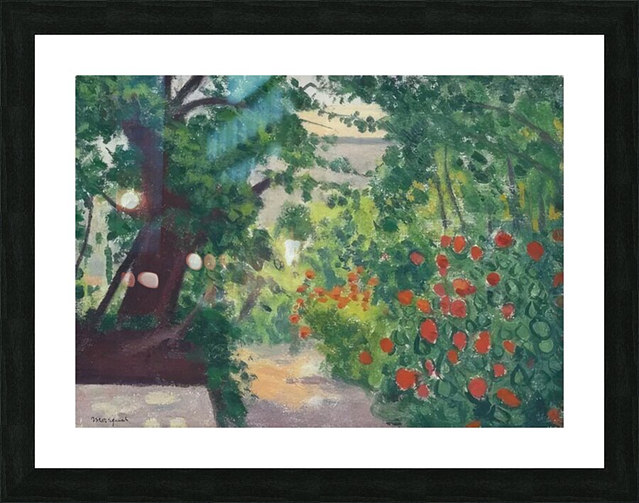 Albert Marquet  22 Picture Frame print