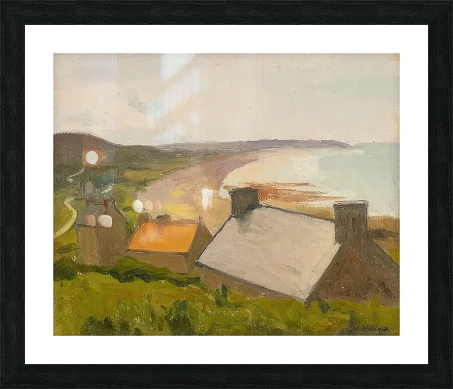 Albert Marquet  23 Picture Frame print