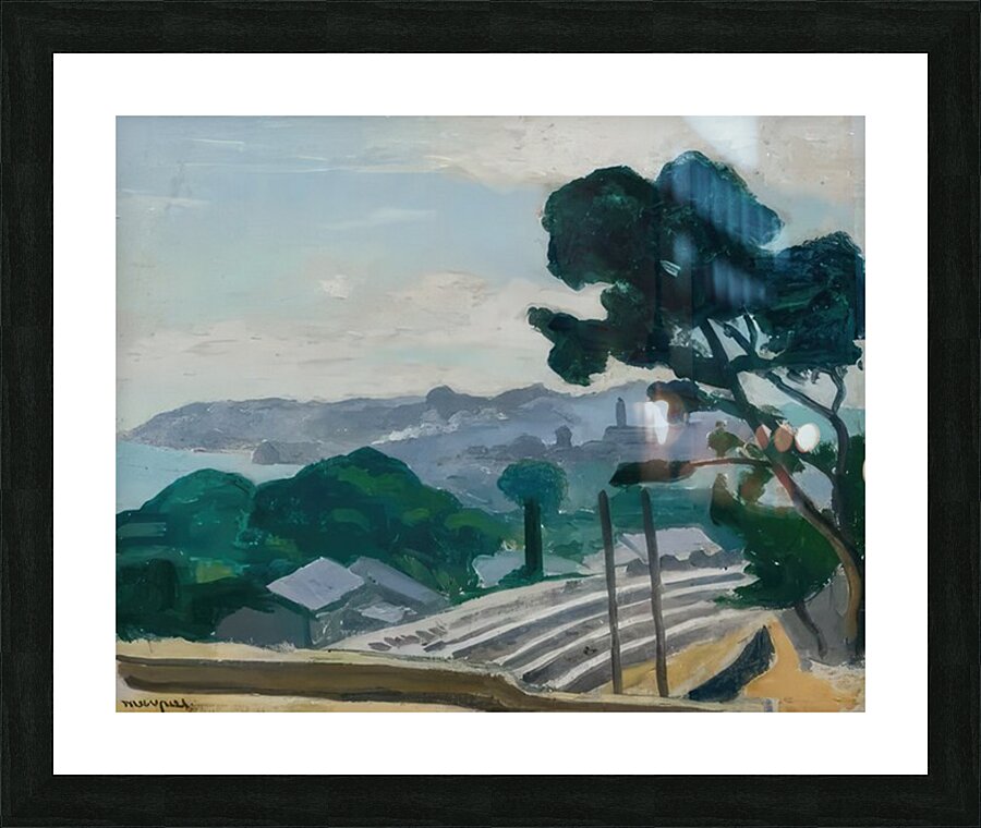Albert Marquet  25 Picture Frame print