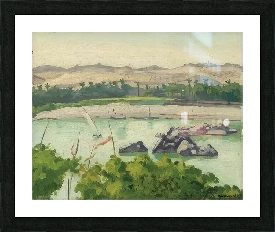 Albert Marquet  27 Picture Frame print