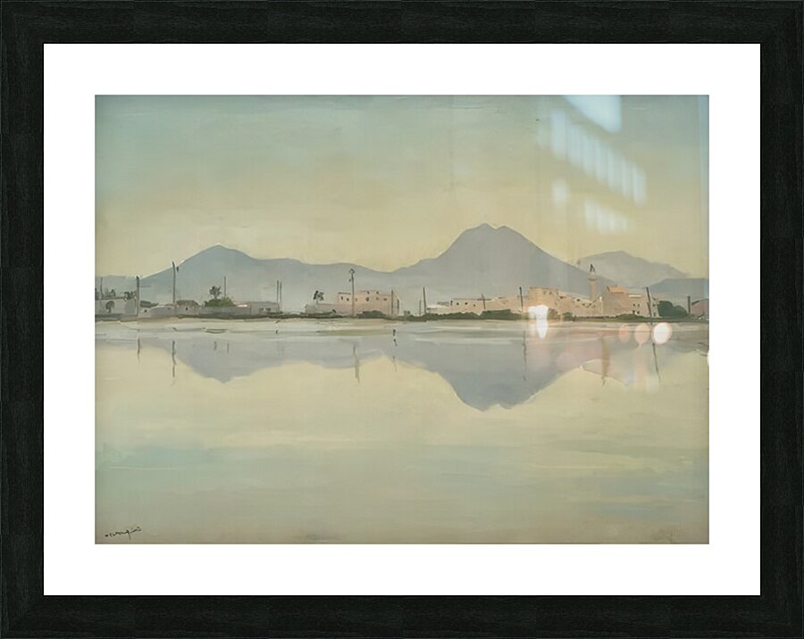 Albert Marquet  29 Picture Frame print