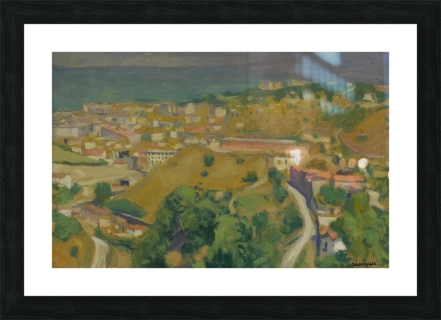 Albert Marquet  30 Picture Frame print