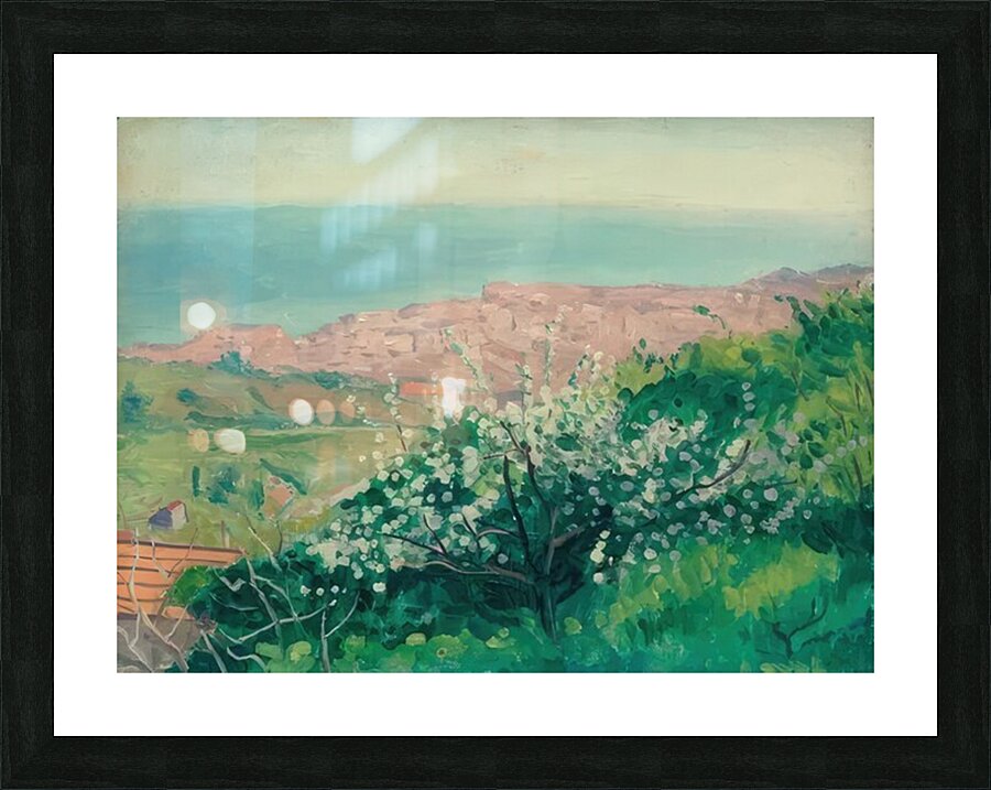 Albert Marquet  32 Picture Frame print