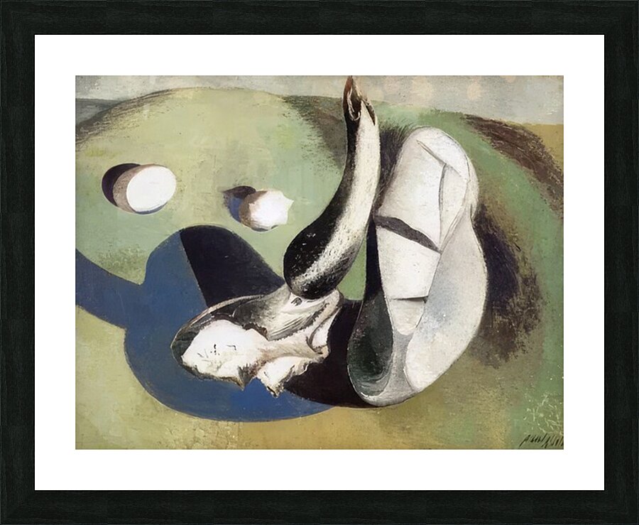 Paul Nash 6 Impression et Cadre photo