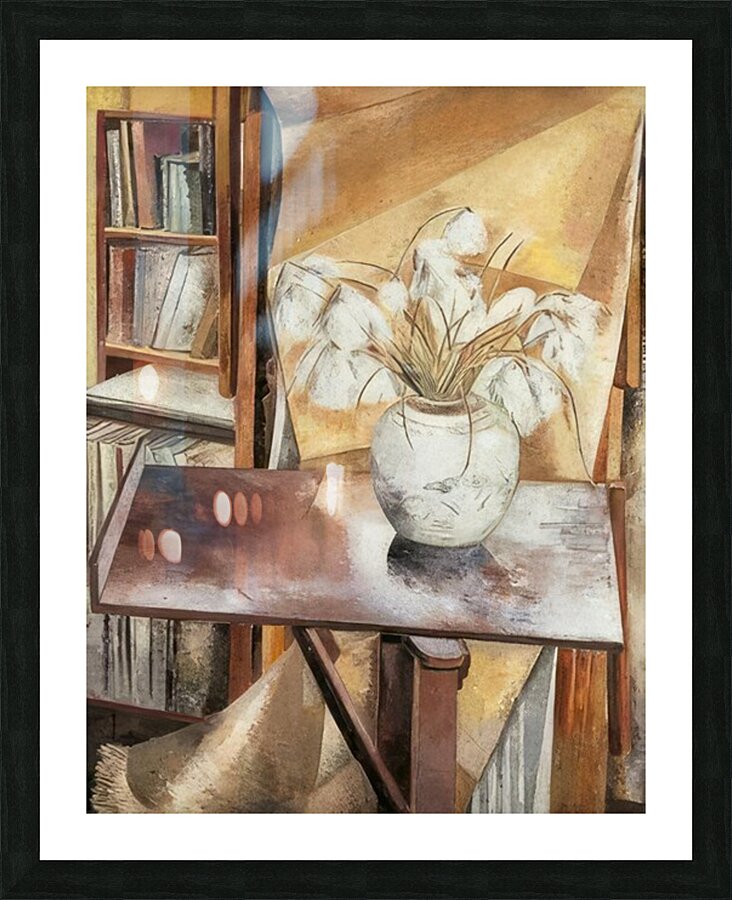 Paul Nash 7 Picture Frame print