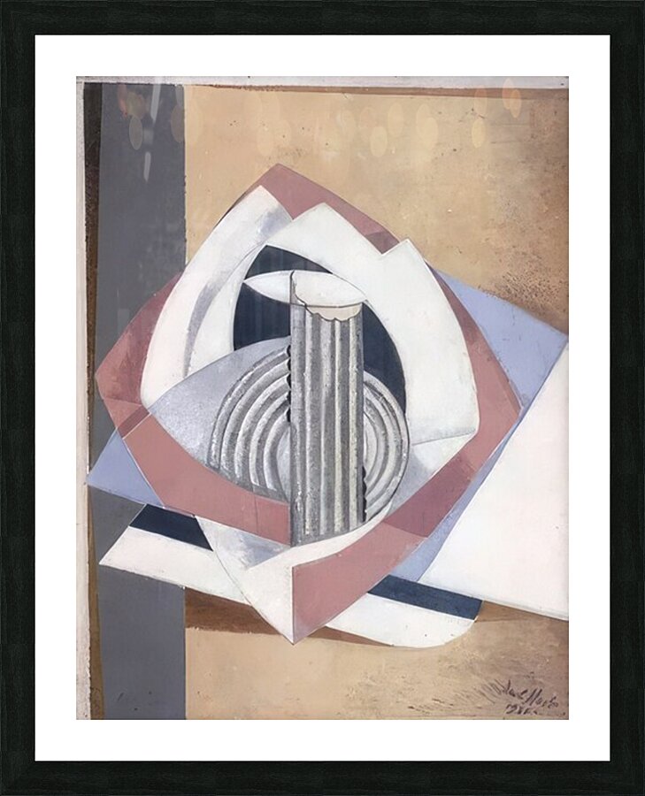 Paul Nash 11 Picture Frame print