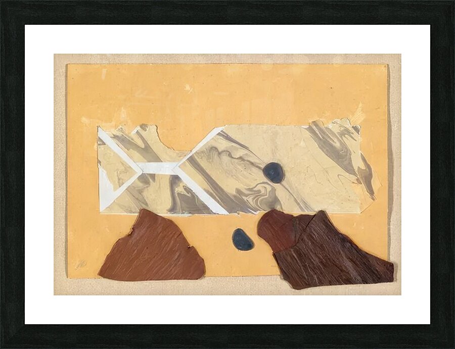 Paul Nash 12 Picture Frame print