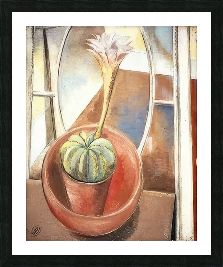 Paul Nash 17 Picture Frame print