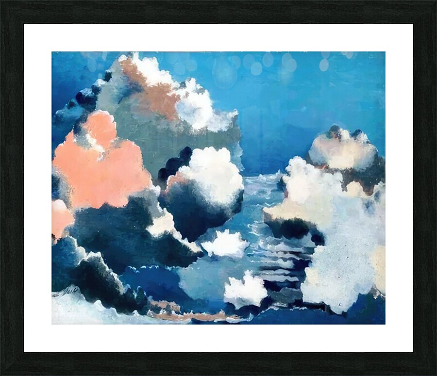 Paul Nash 27 Impression et Cadre photo