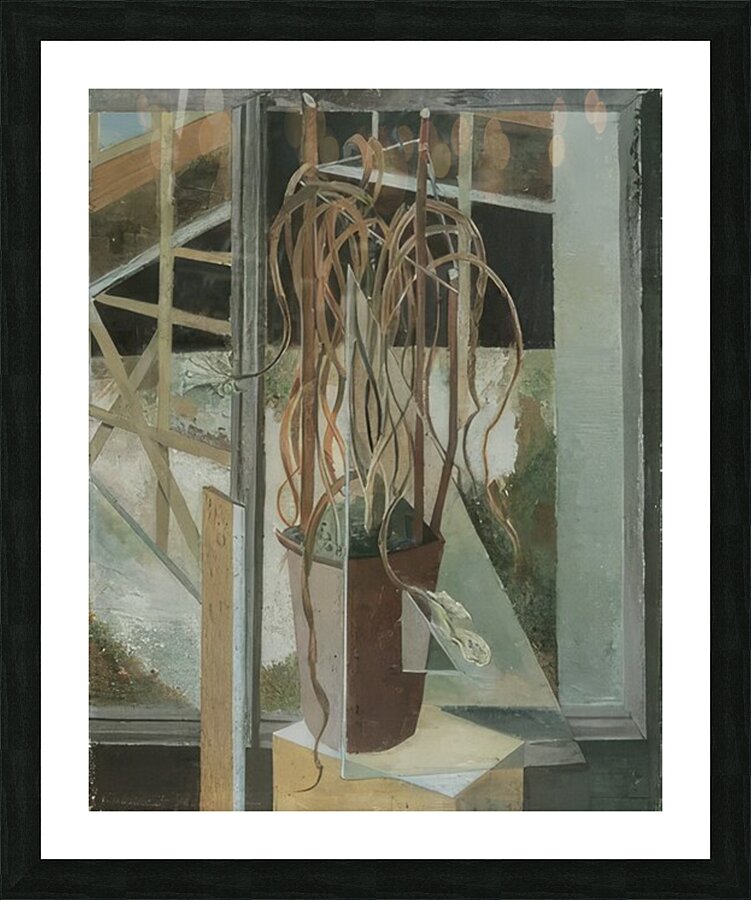 Paul Nash 30 Picture Frame print