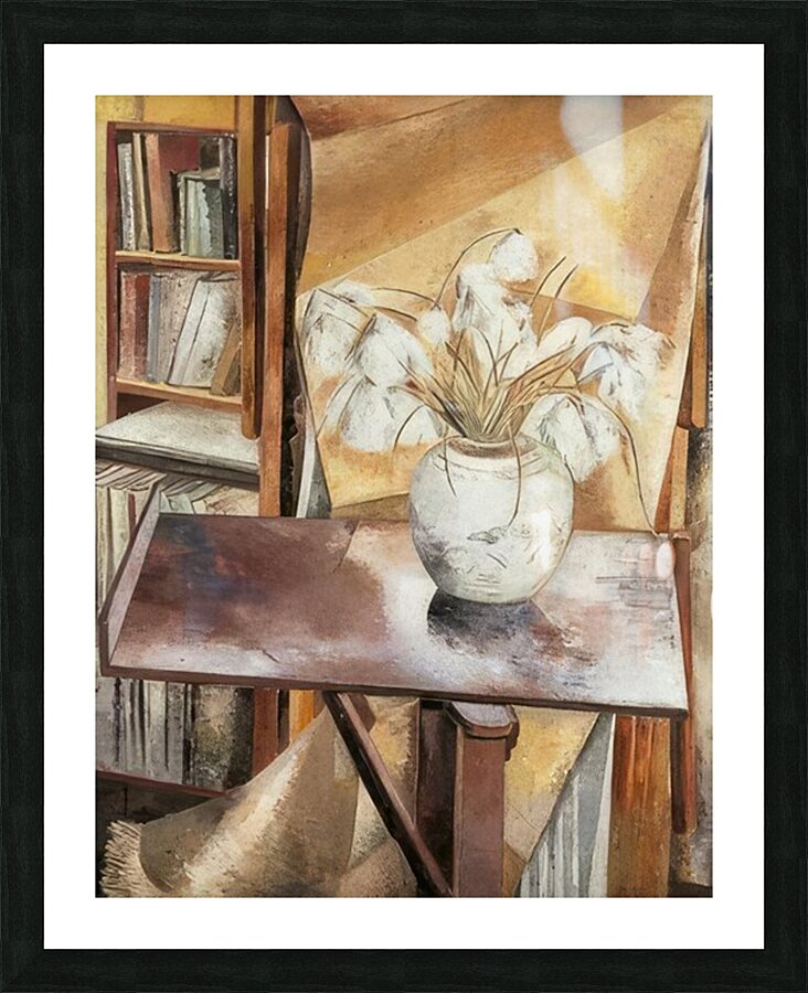 Paul Nash 57 Picture Frame print