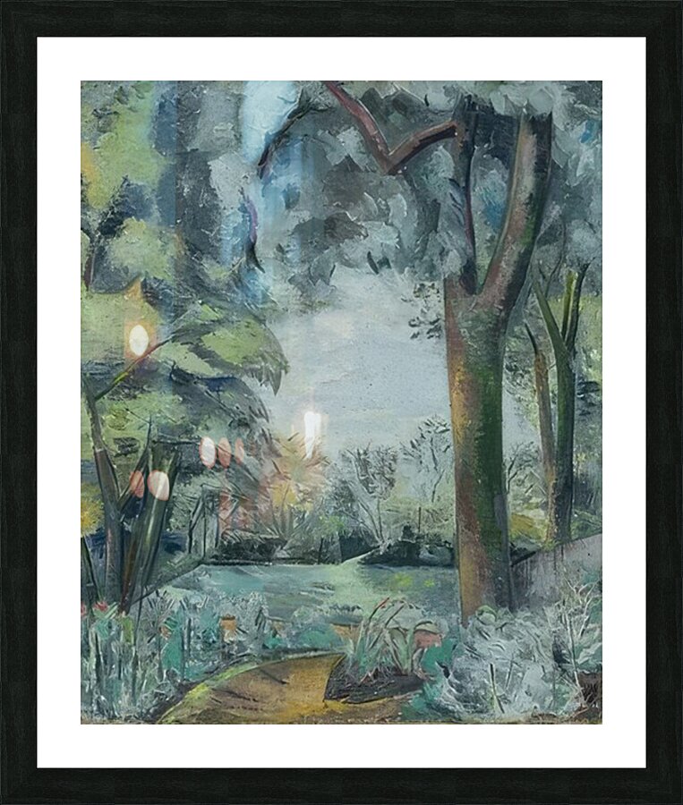 Paul Nash 60 Picture Frame print