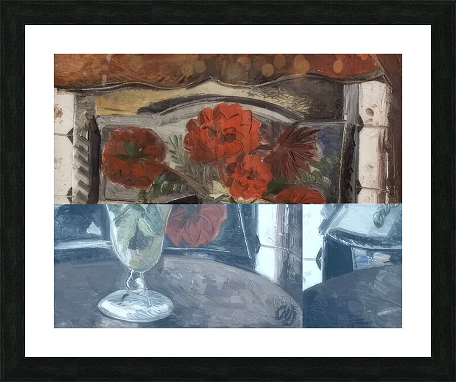 Paul Nash 69 Picture Frame print