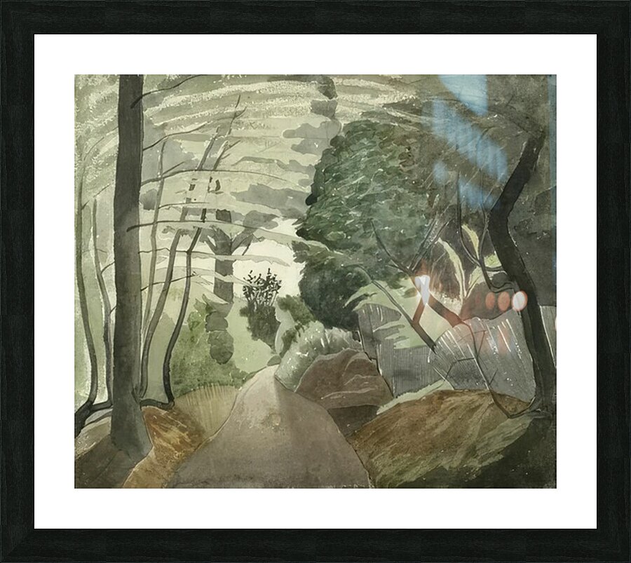 Paul Nash 3 Picture Frame print