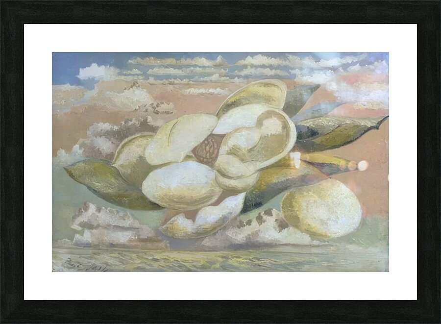 Paul Nash 5 Picture Frame print