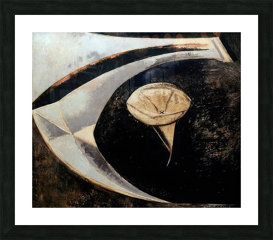 Paul Nash 6 Picture Frame print