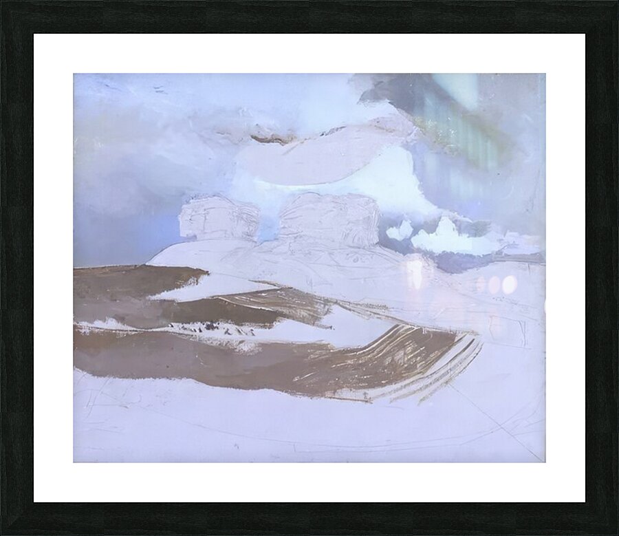 Paul Nash 7 Picture Frame print