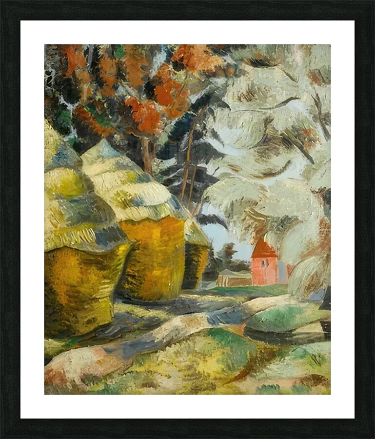 Paul Nash 16 Picture Frame print