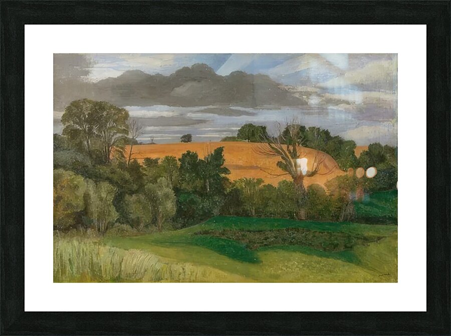 Paul Nash 18 Picture Frame print
