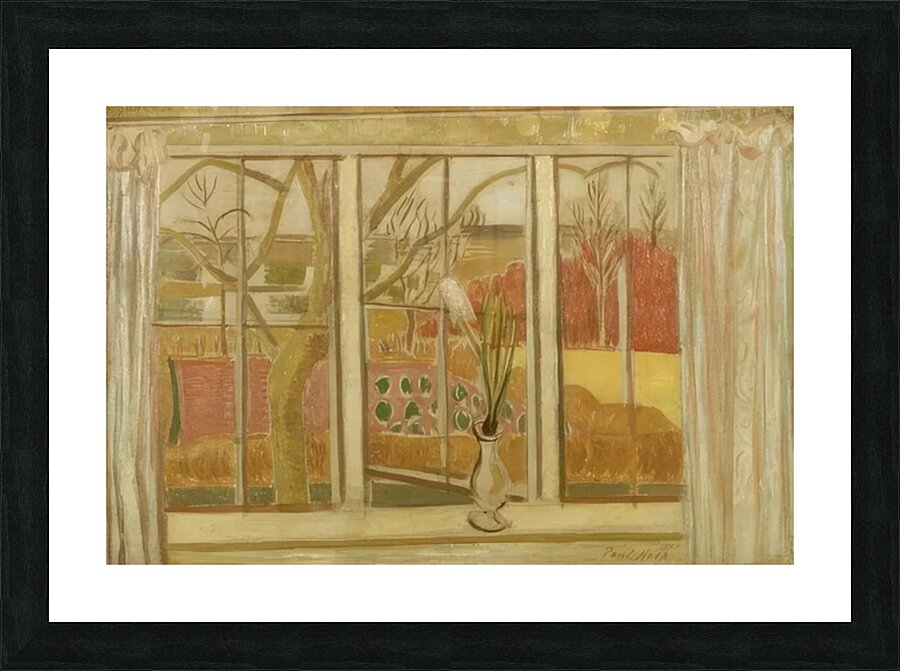 Paul Nash 26 Picture Frame print