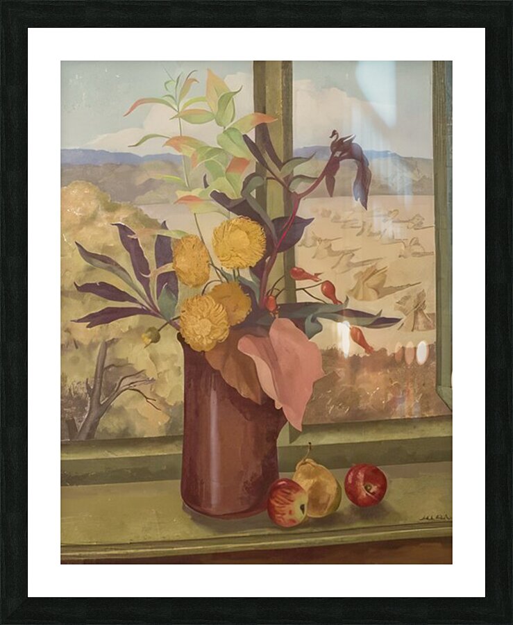 Paul Nash 33 Picture Frame print