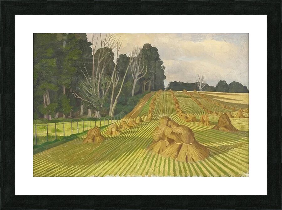 Paul Nash 36 Picture Frame print