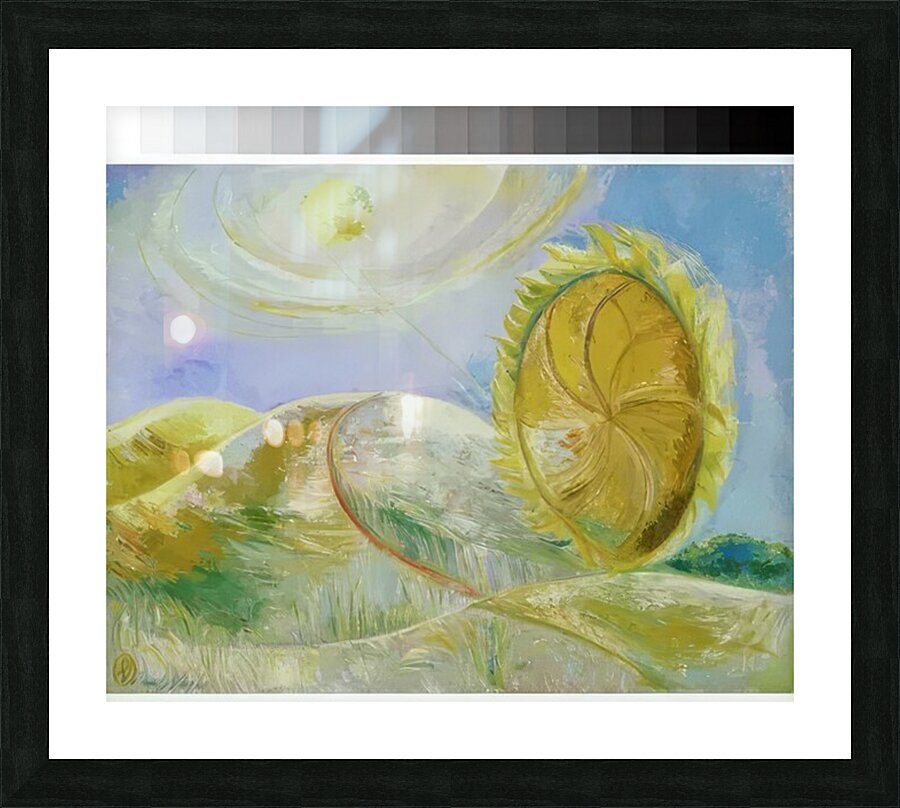 Paul Nash 46 Picture Frame print