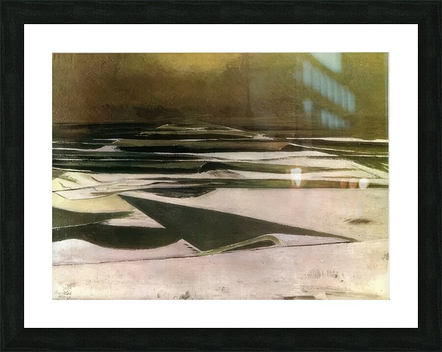 Paul Nash 47 Picture Frame print