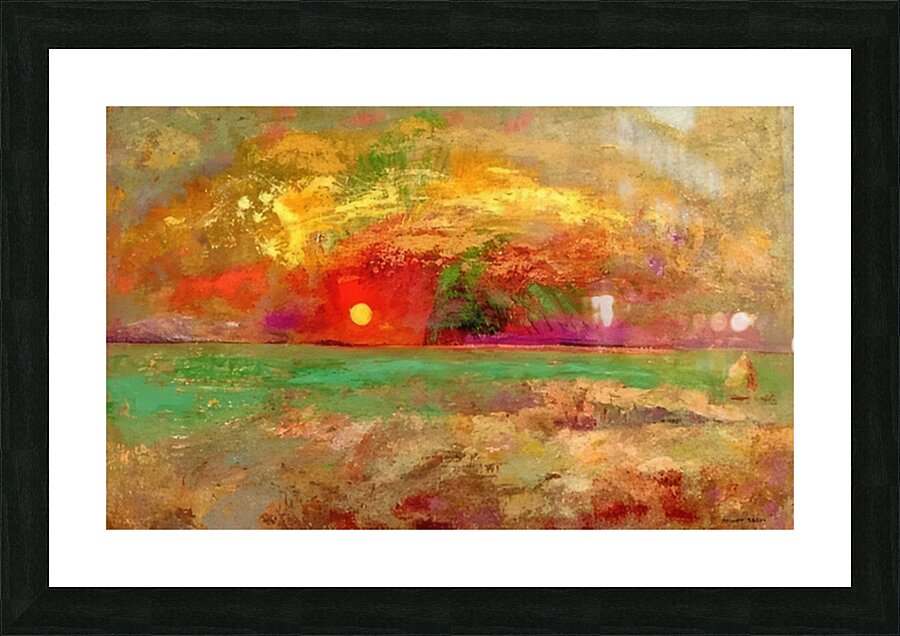 Paul Nash 3 Picture Frame print