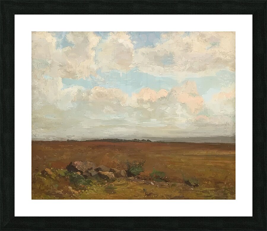 Paul Nash 6 Picture Frame print