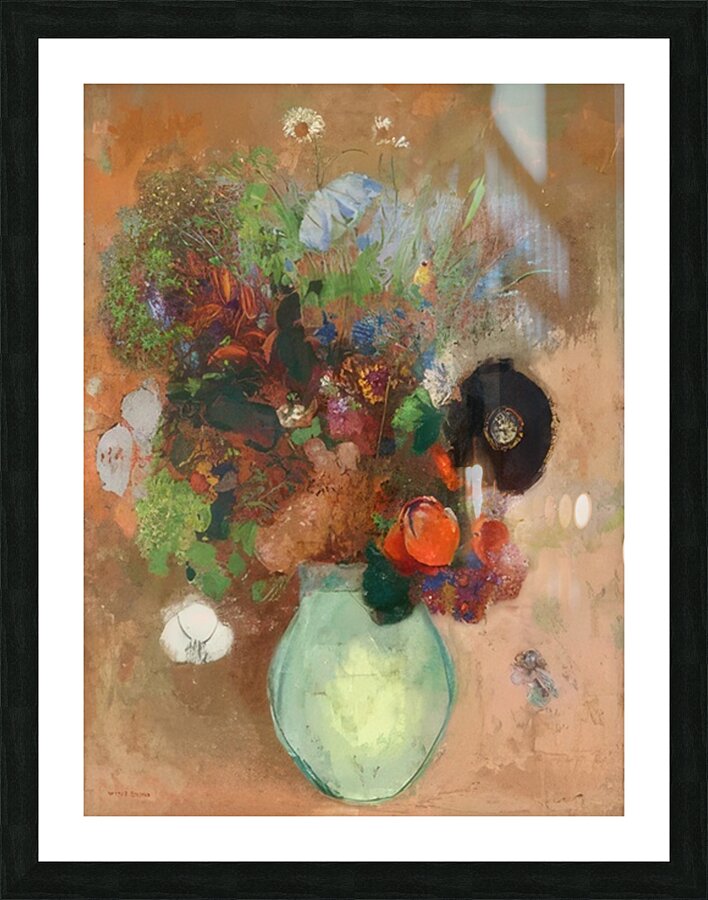 Paul Nash 7 Picture Frame print