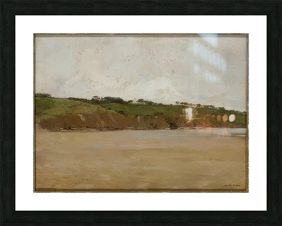 Paul Nash 9 Picture Frame print