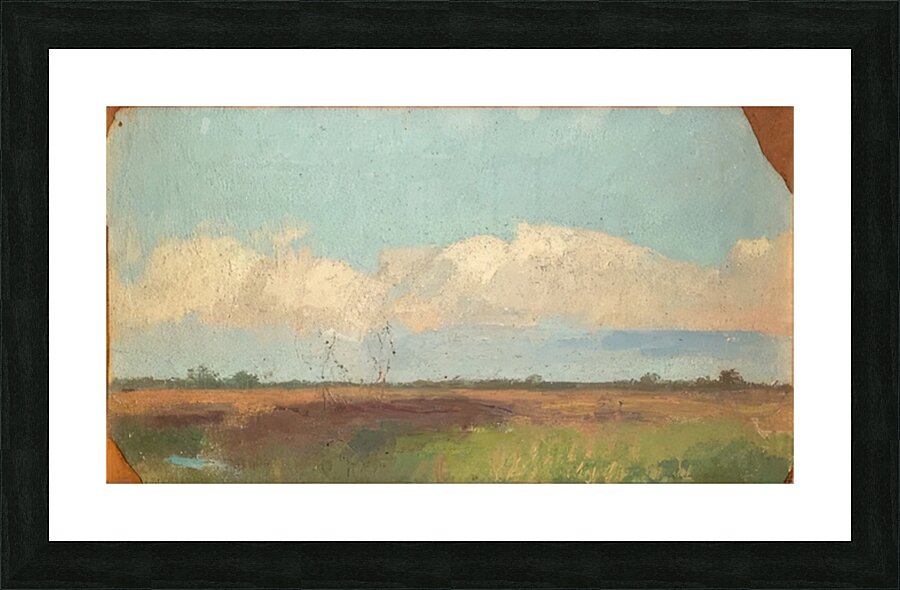 Paul Nash 10 Picture Frame print