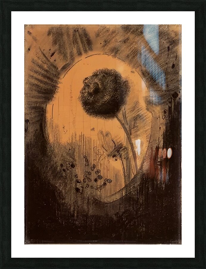 Paul Nash 18 Picture Frame print