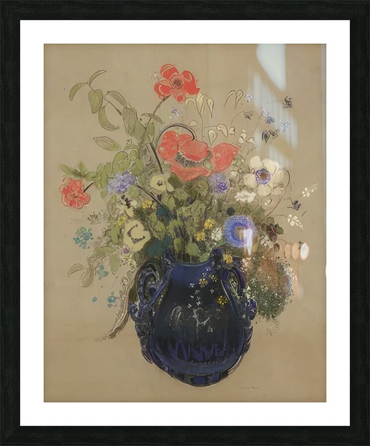 Paul Nash 19 Picture Frame print