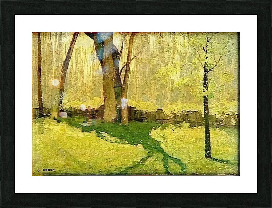 Paul Nash 21 Picture Frame print