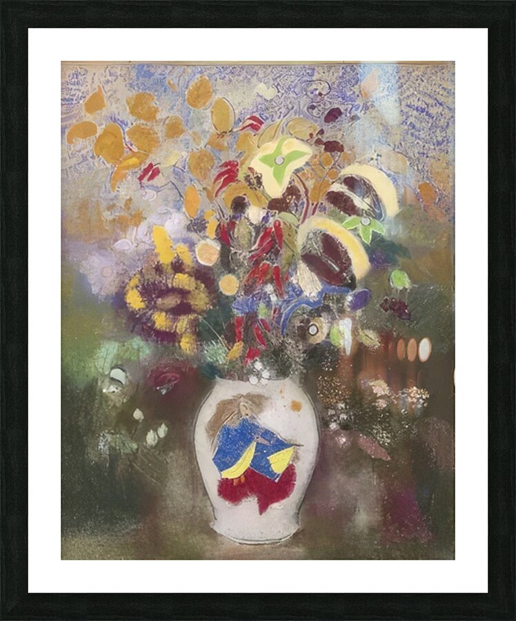 Paul Nash 22 Picture Frame print