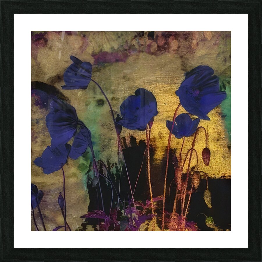 Paul Nash 23 Picture Frame print