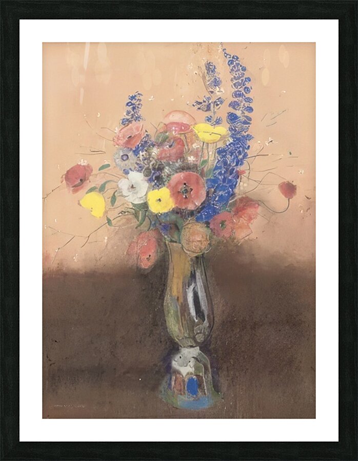 Paul Nash 24 Picture Frame print