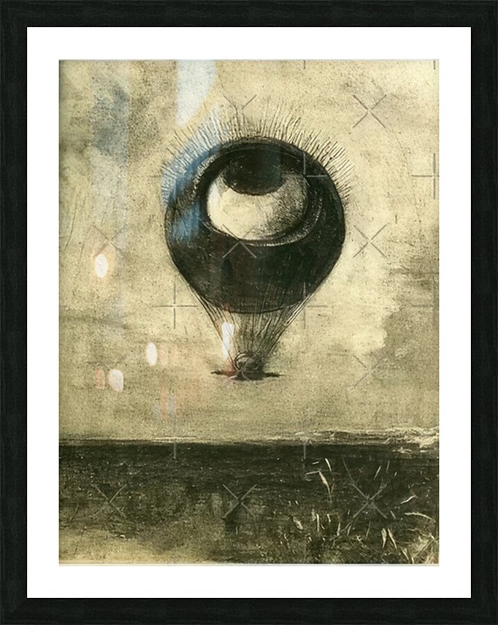 Paul Nash 30 Picture Frame print