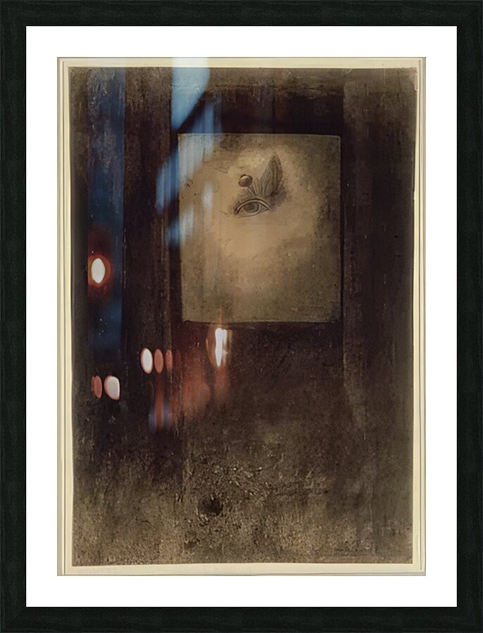 Paul Nash 31 Picture Frame print