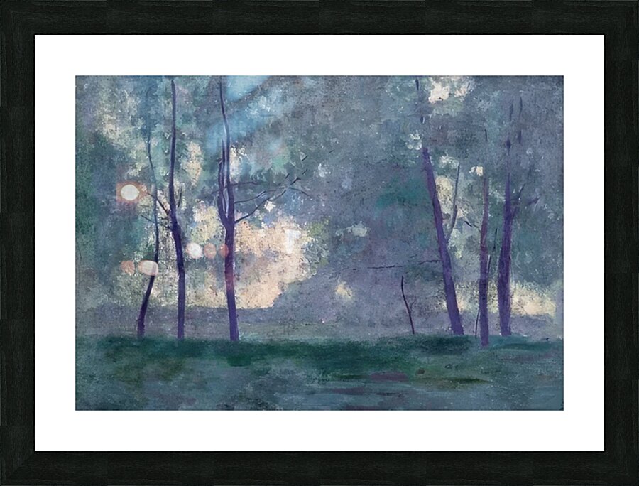 Paul Nash 32 Picture Frame print